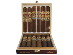 Подарочный набор сигар Paradiso 60-Ring Assortment вид 2