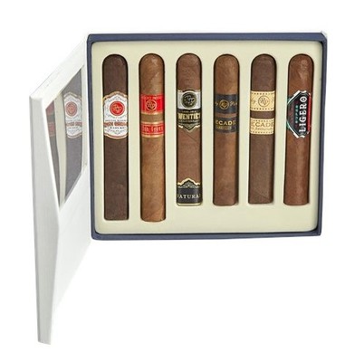 Подарочный набор сигар Rocky Patel Special Edition Honduran Robusto Sampler вид 1