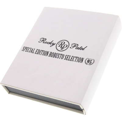 Подарочный набор сигар Rocky Patel Special Edition Robusto Selection (White) вид 1