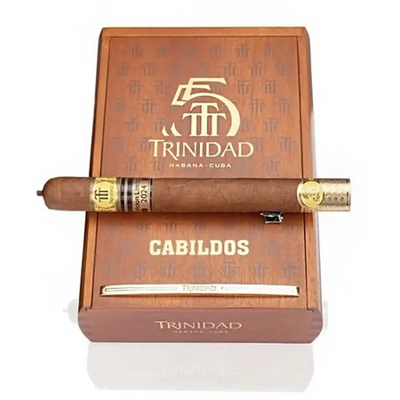 Набор сигар Trinidad Cabildos Limited Edition 2024 вид 4