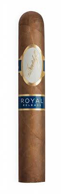 Подарочный набор сигар Davidoff Royal Release Robusto вид 1