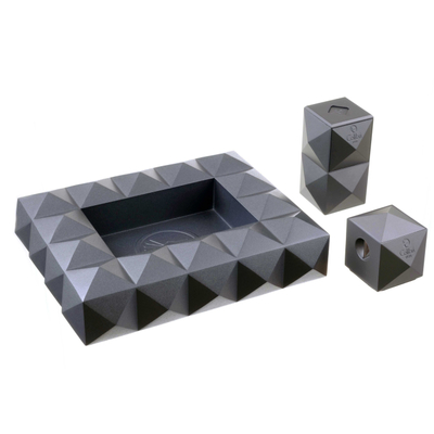 Набор сигарных аксессуаров Colibri SET-AT100T3 вид 1