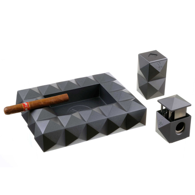 Набор сигарных аксессуаров Colibri SET-AT100T3 вид 2