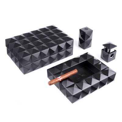 Набор сигарных аксессуаров Colibri  SET-HU250T1 вид 2