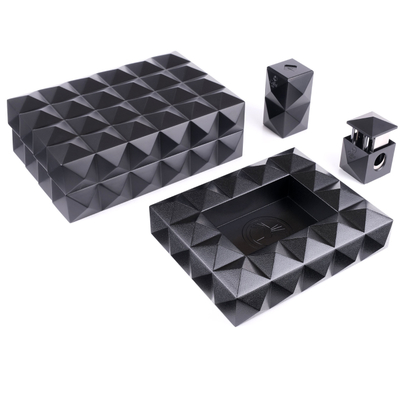 Набор сигарных аксессуаров Colibri  SET-HU250T1 вид 1