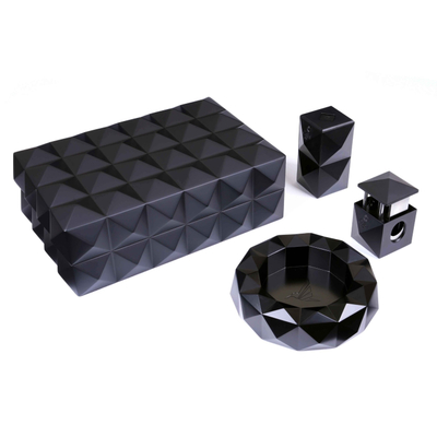 Набор сигарных аксессуаров Colibri SET-HU300T1 вид 1