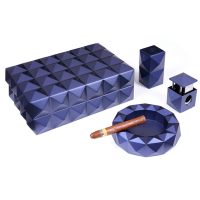 Набор сигарных аксессуаров Colibri SET-HU300T5 вид 2