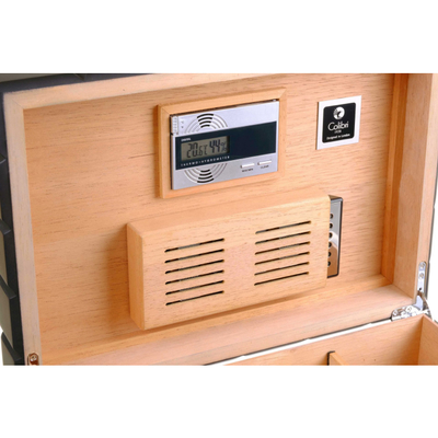 Набор сигарных аксессуаров Colibri SET-HU500T1-2 вид 6