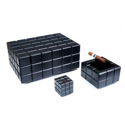 Набор сигарных аксессуаров Colibri SET-HU500T1-2 вид 2