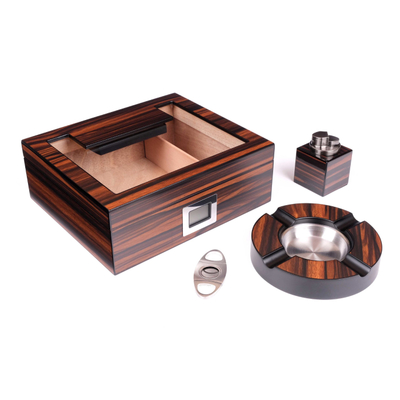 Набор сигарных аксессуаров Lubinski SET-QB228 вид 1