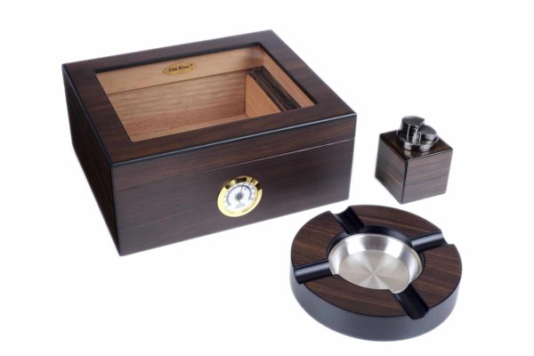 Набор сигарных аксессуаров Tom River SET-561-241 вид 1
