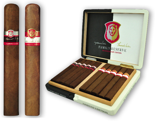 Набор Fernando Leon Family Reserve Box-pressed Toro вид 1