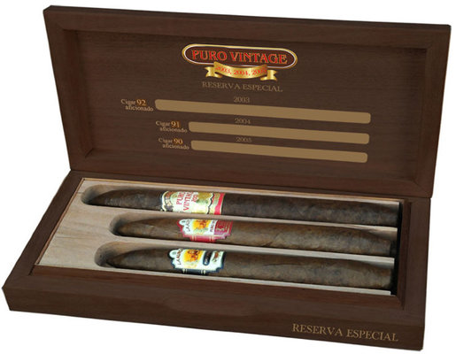 Набор La Aurora Puro Vintage Assortment Box вид 2