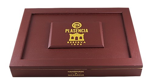 Подарочный набор сигар Plasencia Reserva 1898 вид 1