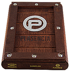 Подарочный набор сигар Plasencia Reserva Original Sampler вид 1