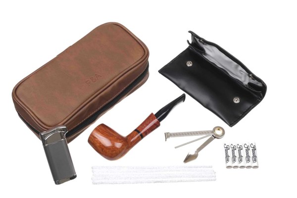 Набор трубокура Passatore Premium Aida 409-520 вид 1