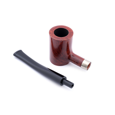 Набор трубокура Passatore Premium Vintage 5 Brown 408-604 вид 3
