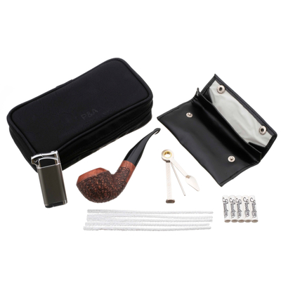 Набор трубокура Passatore Raffaello Rustic 410-031 вид 1