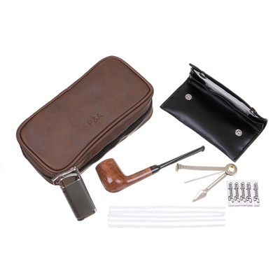 Набор трубокура Passatore Salina Premium 409-410 вид 1