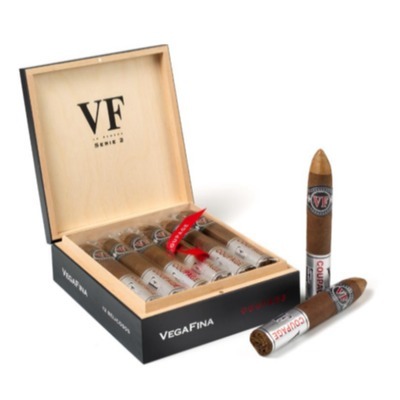 Подарочный набор сигар VegaFina Serie 2 Coupage LE вид 1