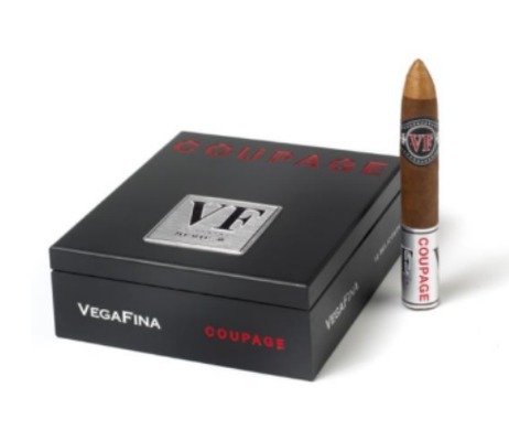 Подарочный набор сигар VegaFina Serie 2 Coupage LE вид 2