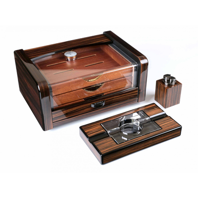 Набор сигарных аксессуаров Gentili SET-CUBANA вид 1