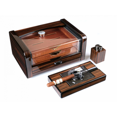 Набор сигарных аксессуаров Gentili SET-CUBANA вид 2