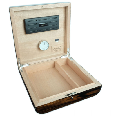 Набор сигарных аксессуаров Gentili SET-SV20-Croco-Dark вид 3