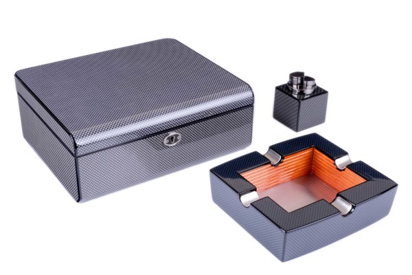 Набор сигарных аксессуаров Tom River SET-560-257 вид 1