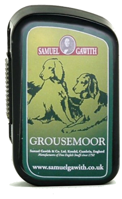 Нюхательный табак Samuel Gawith Grousemoor 10 гр. вид 1