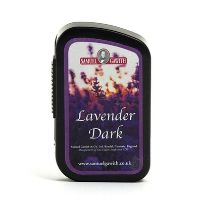 Нюхательный табак Samuel Gawith Lavender Dark 10 гр. вид 1