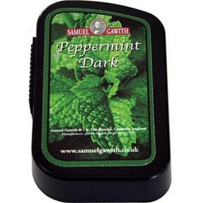Нюхательный табак Samuel Gawith Peppermint Dark 10 гр. вид 1