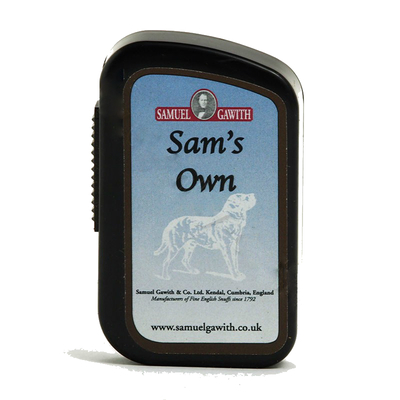 Нюхательный табак Samuel Gawith Sams Own 10 гр. вид 1