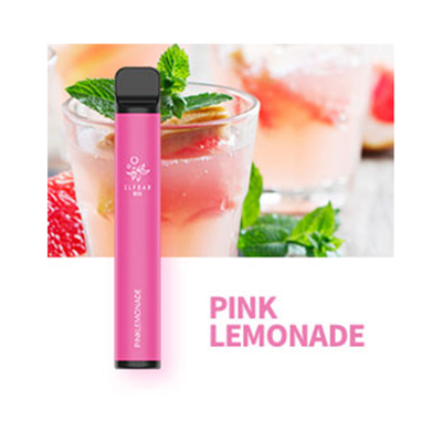 Одноразовая электронная сигарета Elf Bar 1500 Pink Lemonade вид 1