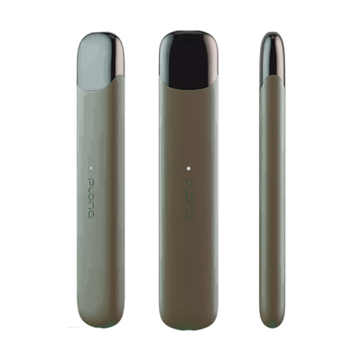 Одноразовая электронная сигарета PLONQ Alpha 600 Табак вид 2