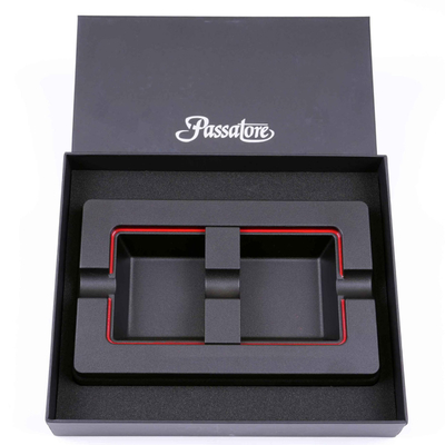 Пепельница сигарная Passatore на 2 сигары, алюминий 523-016 вид 3