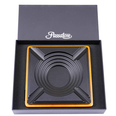 Пепельница сигарная Passatore на 4 сигары, дерево и алюминий 523-017 вид 3