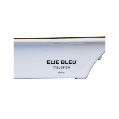 Пепельница Elie Bleu Casa Cubana Porcelain вид 4