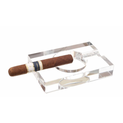 Пепельница Howard Miller на 2 сигары, Хрусталь 810-089 вид 2