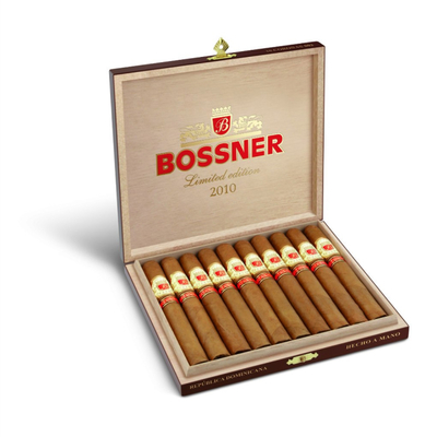 Подарочный набор сигар Bossner Corona 003 вид 1
