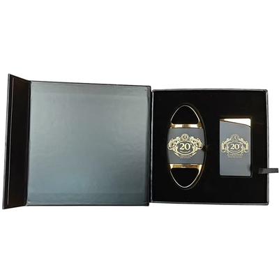 Подарочный набор сигар A. J. Fernandez 20-th Anniversary Belicoso Limited Edition вид 4