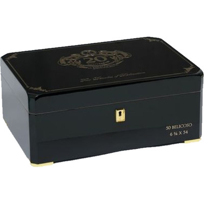 Подарочный набор сигар A. J. Fernandez 20-th Anniversary Belicoso Limited Edition вид 1