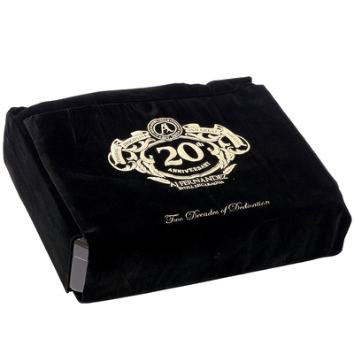 Подарочный набор сигар A. J. Fernandez 20-th Anniversary Toro Limited Edition вид 3