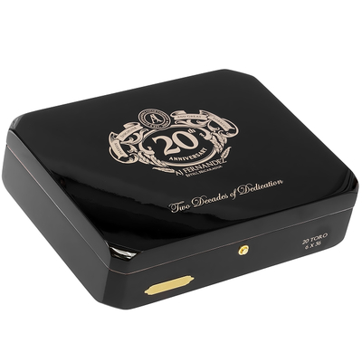 Подарочный набор сигар A. J. Fernandez 20-th Anniversary Toro Limited Edition вид 1