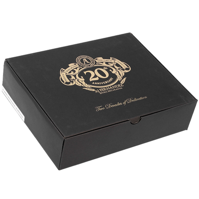 Подарочный набор сигар A. J. Fernandez 20-th Anniversary Toro Limited Edition вид 4