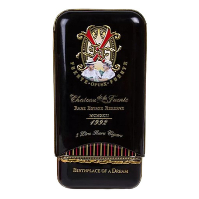 Подарочный набор сигар Arturo Fuente Opus X Perfecxion X вид 3
