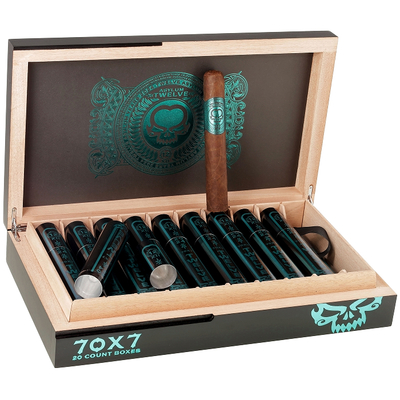 Подарочный набор сигар Asylum Twelve 2024 Limited Edition Tubos вид 2