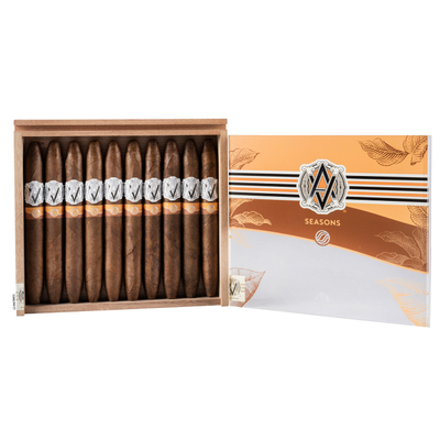 Подарочный набор сигар AVO Seasons Fall LE 2023 вид 3