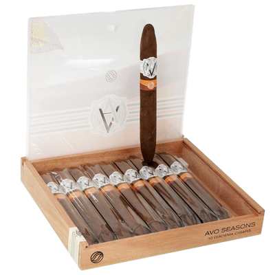 Подарочный набор сигар AVO Seasons Fall LE 2023 вид 2