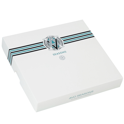 Подарочный набор сигар AVO Seasons Winter LE 2023 вид 4